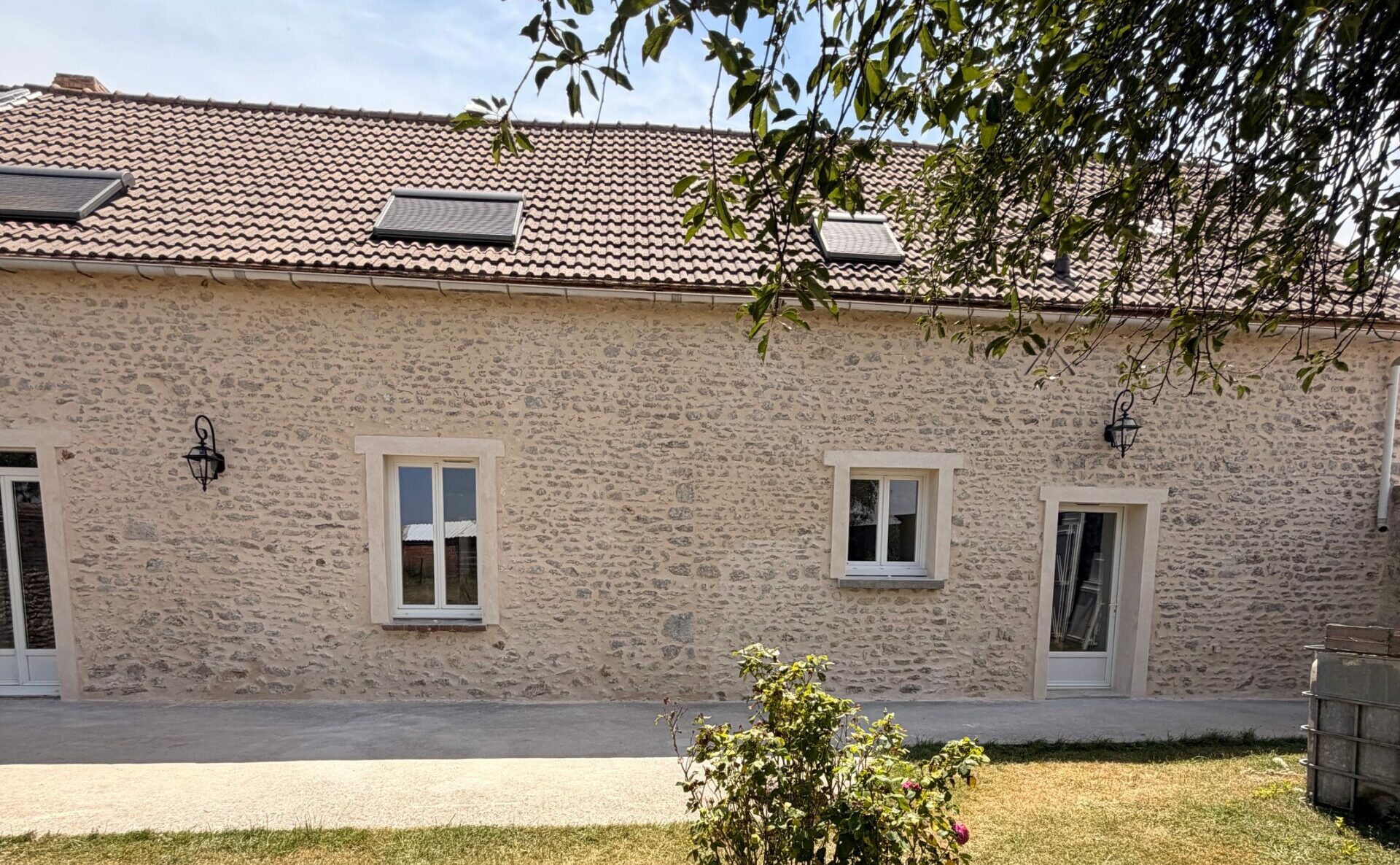 rejointoiement façades 2