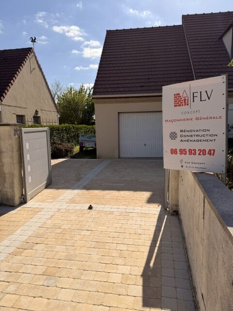aménagement extérieur